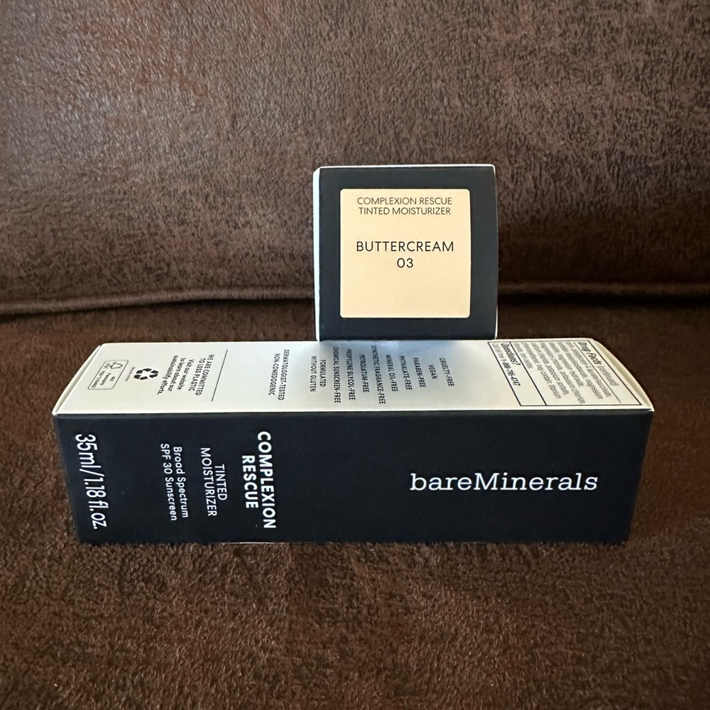 2 Bare Minerals Complexion Rescue